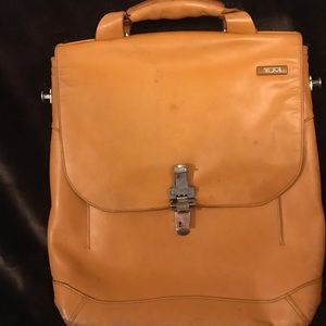 Tumi bag